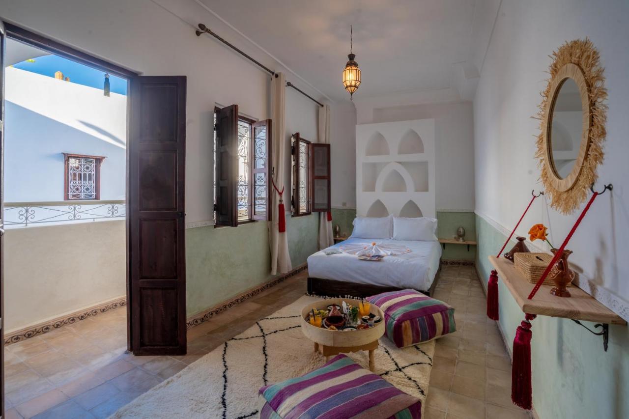 Riad Medjad & Spa Riad *
