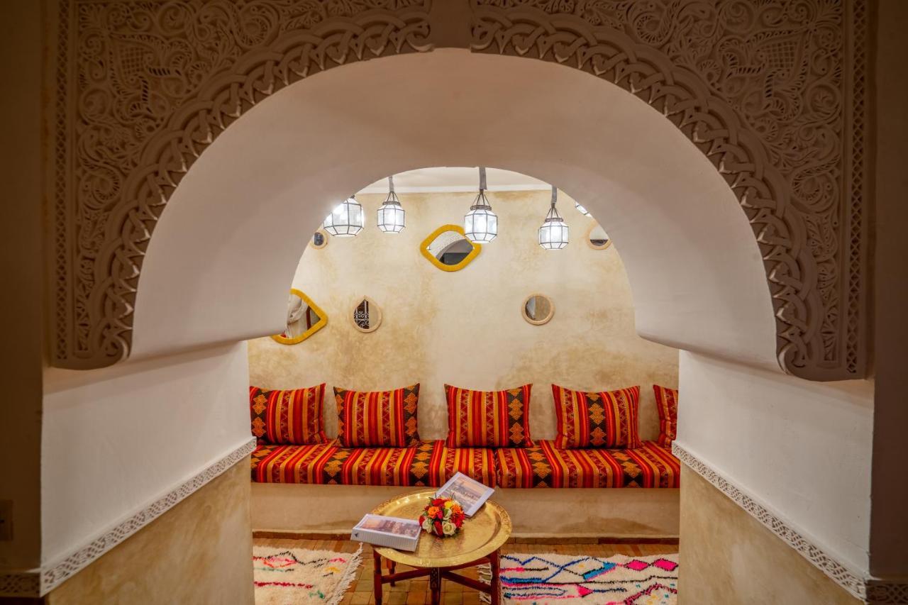 Riad Medjad & Spa *