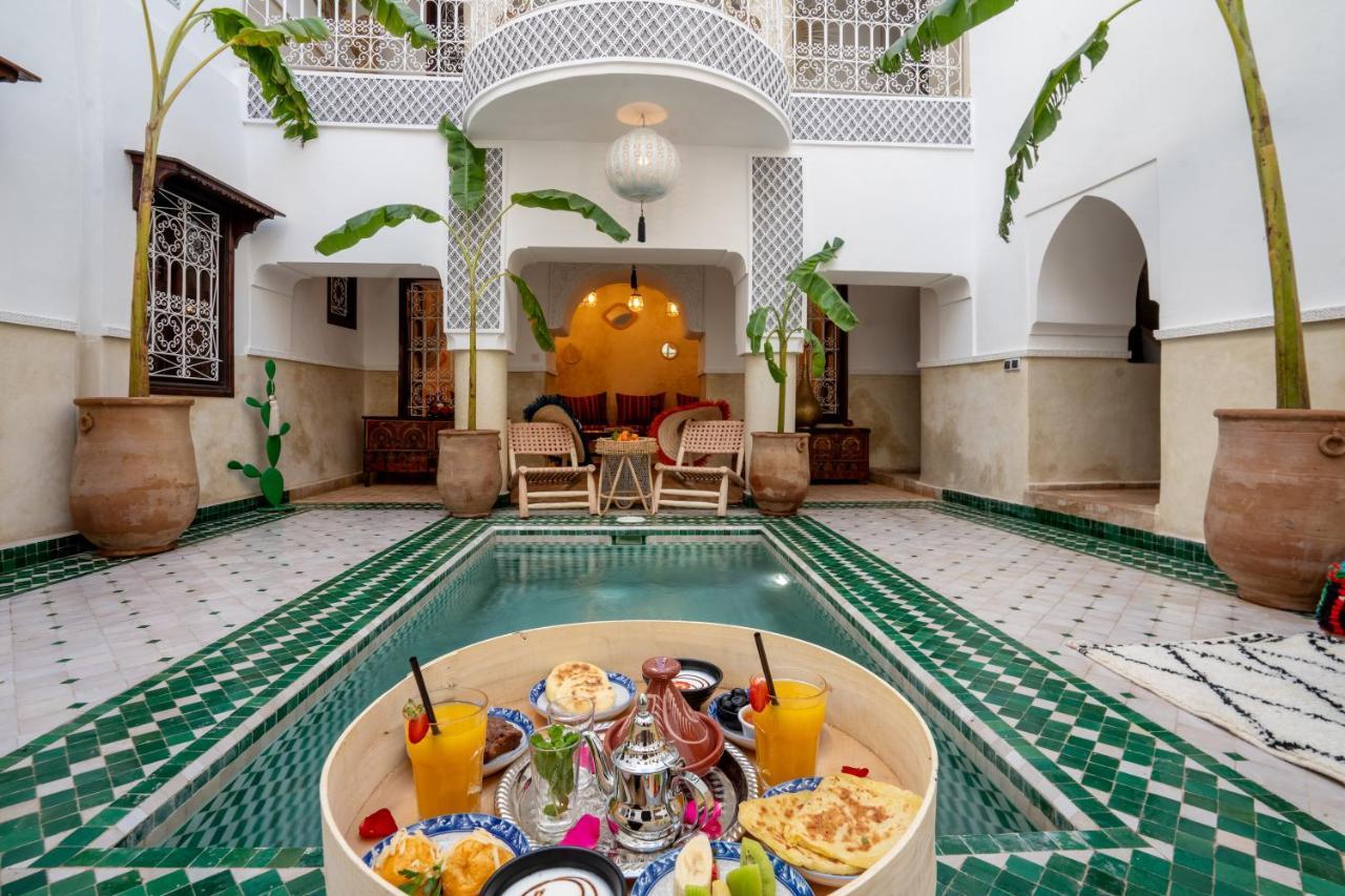 Riad Medjad & Spa Marrakesh
