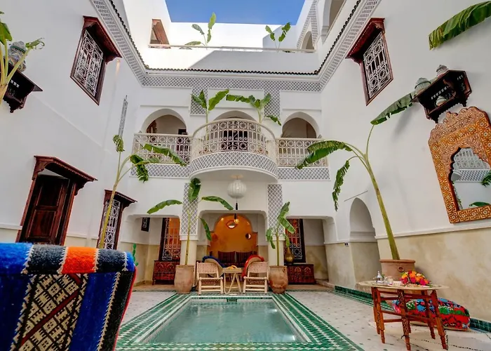 Riad Medjad & Spa
