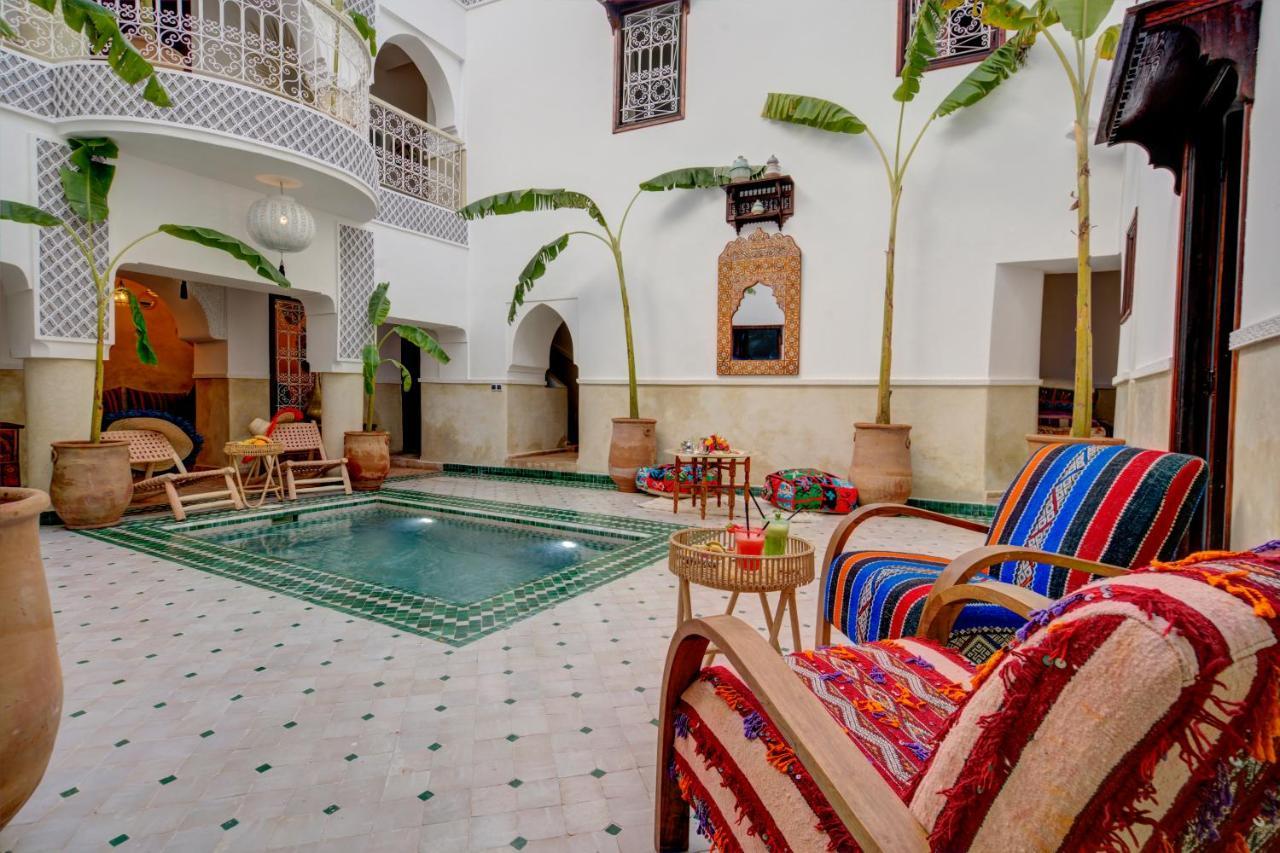 Riad Riad Medjad & Spa Marrakesh
