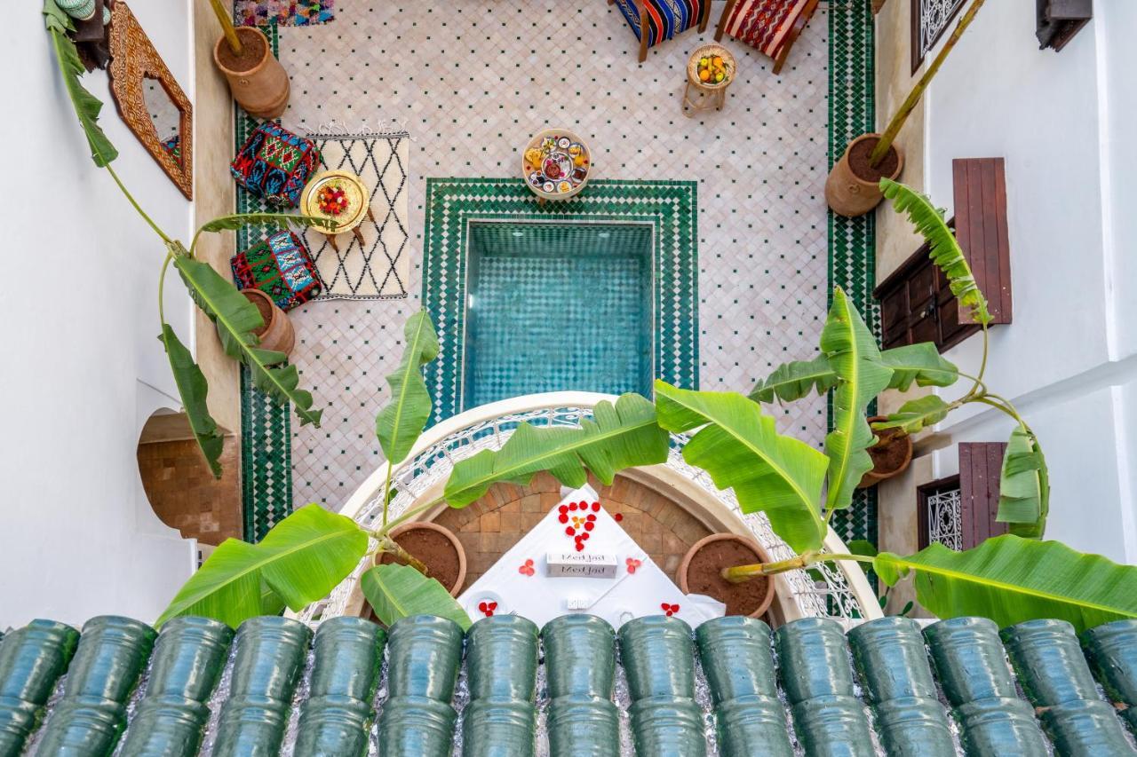 Riad Medjad & Spa *