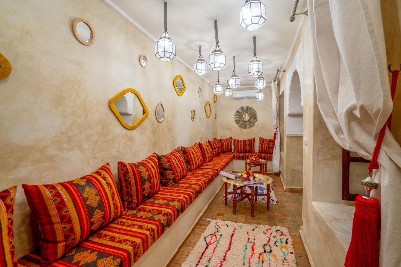 Riad Medjad & Spa Riad Marrakesh