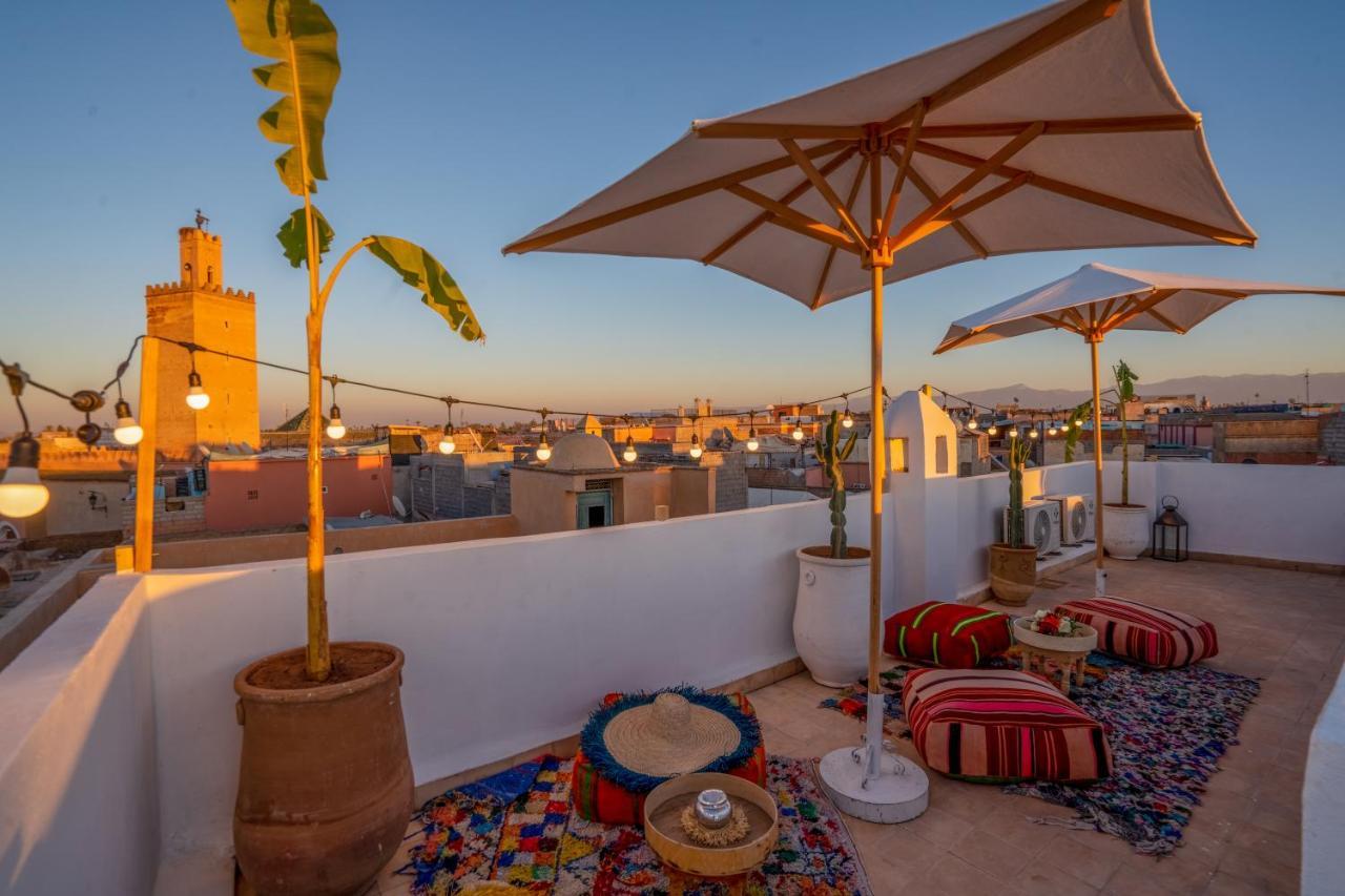 Riad Riad Medjad & Spa Marrakesh