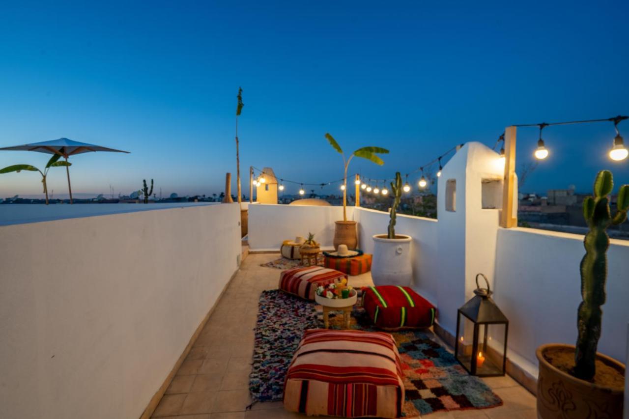 Riad Medjad & Spa Riad