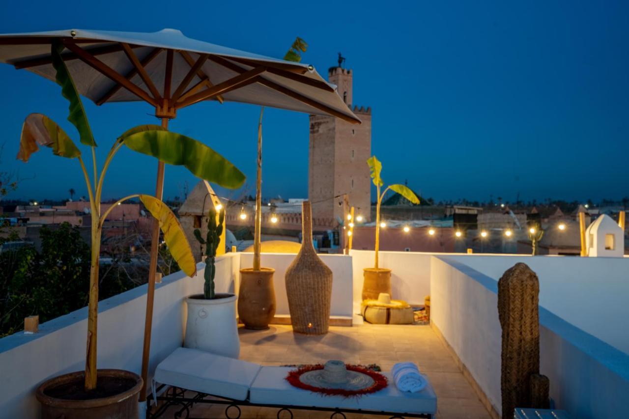 Riad Riad Medjad & Spa *
