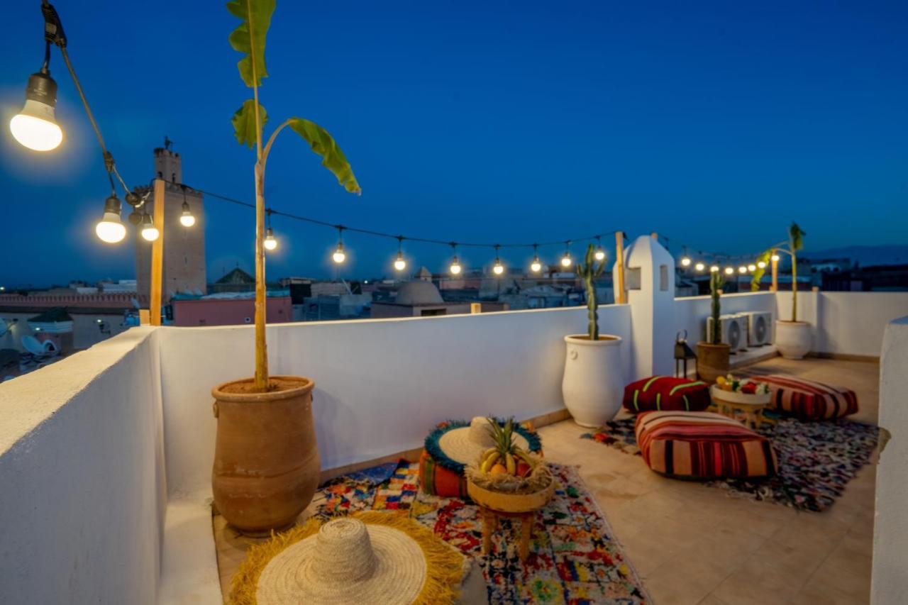 Riad Medjad & Spa Riad *