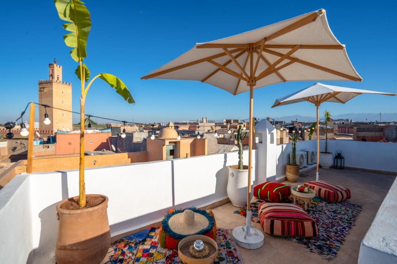Riad Riad Medjad & Spa