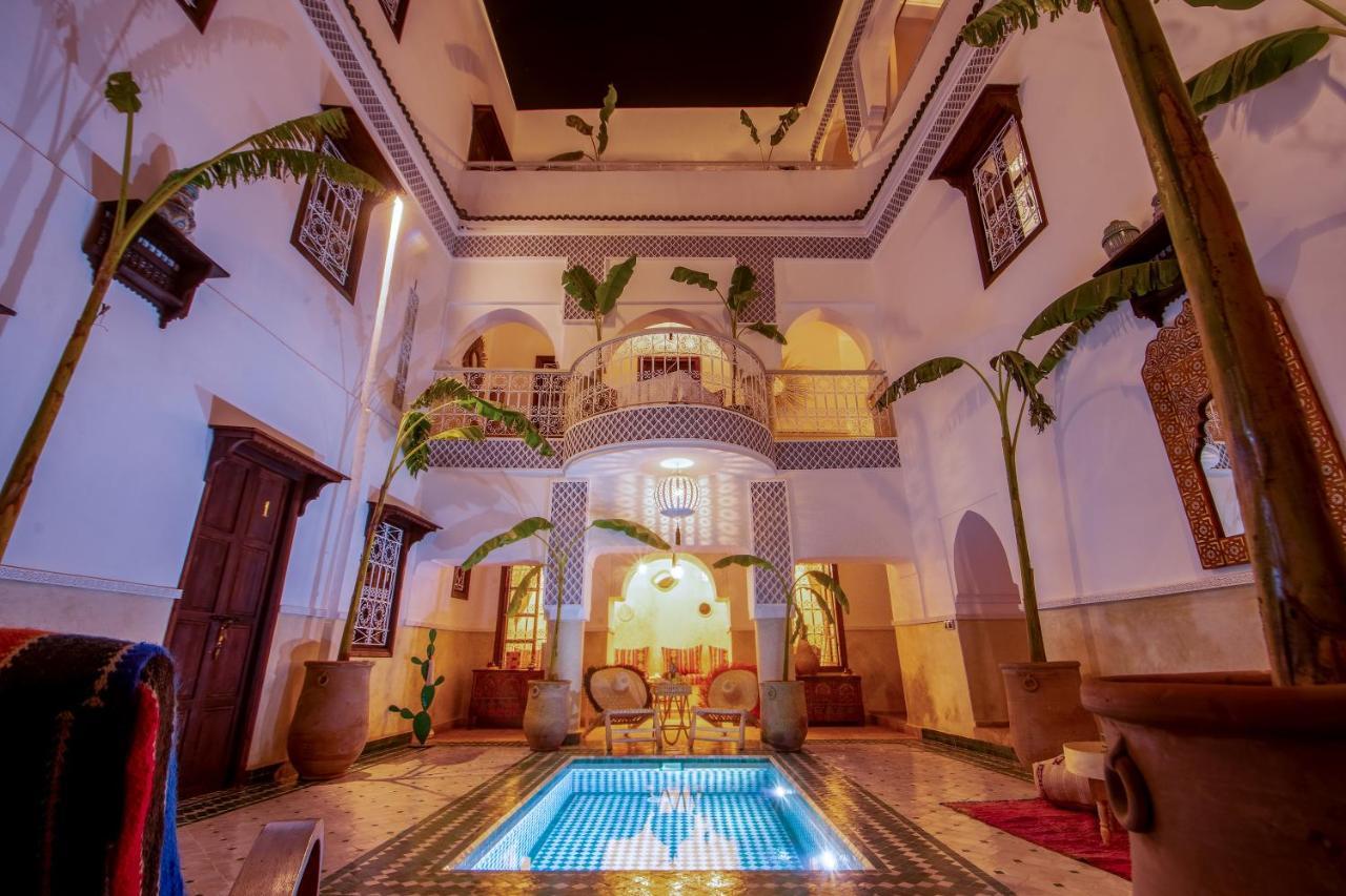 Riad Medjad & Spa Riad Marrakesh