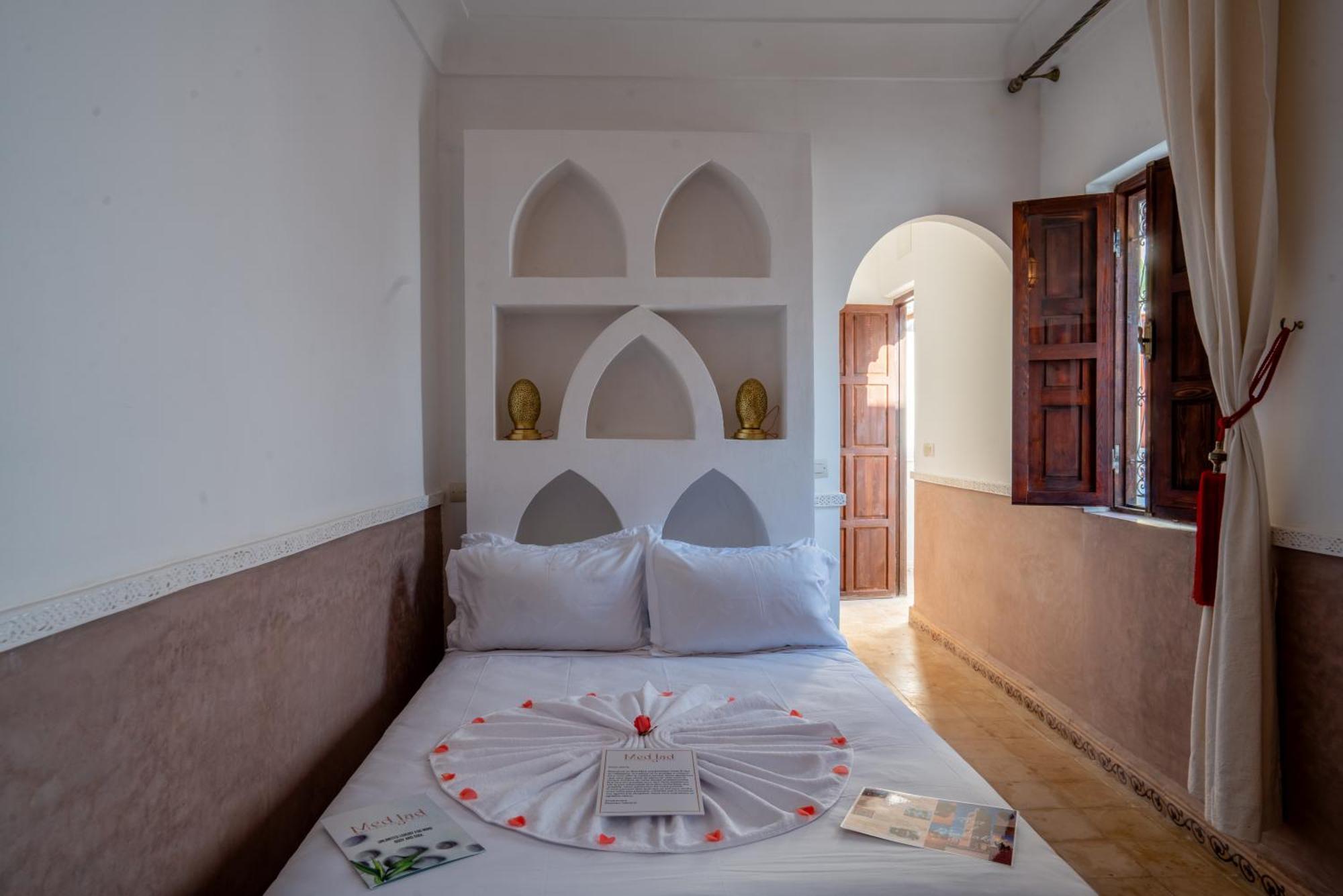 Riad Riad Medjad & Spa *